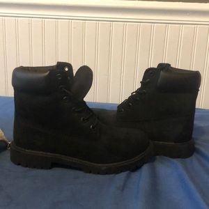 Timberland boots